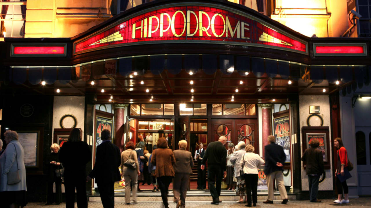 Bristol Hippodrome Box Office Buy Tickets Online ATG Tickets